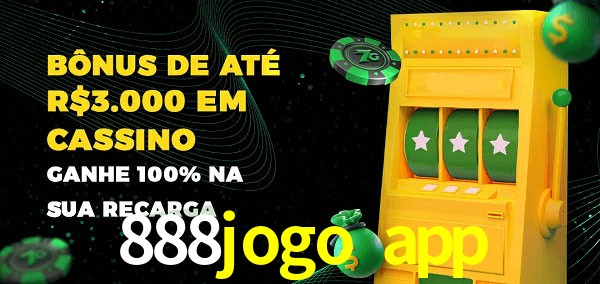 888jogo app melhor bônus de depósito