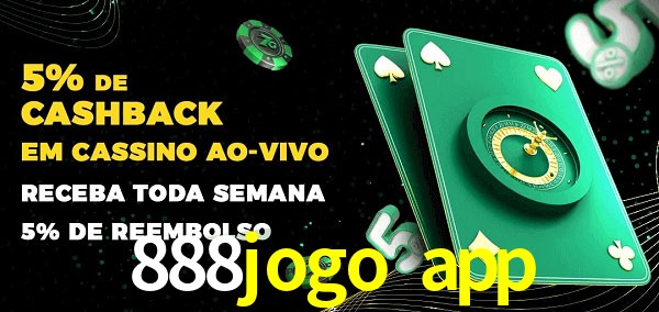 Promoções do cassino ao Vivo 888jogo app