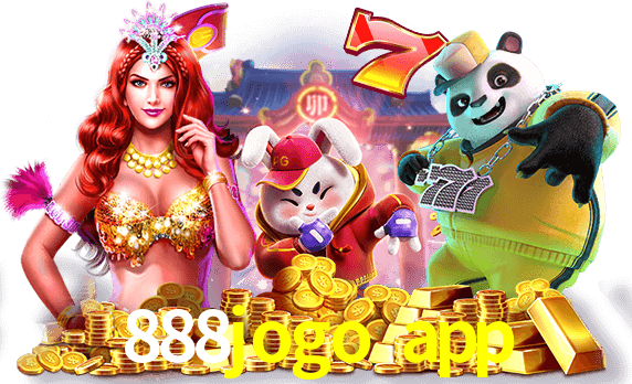 jogue em caça-níqueis ricos na 888jogo app