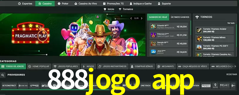 cassino 888jogo app